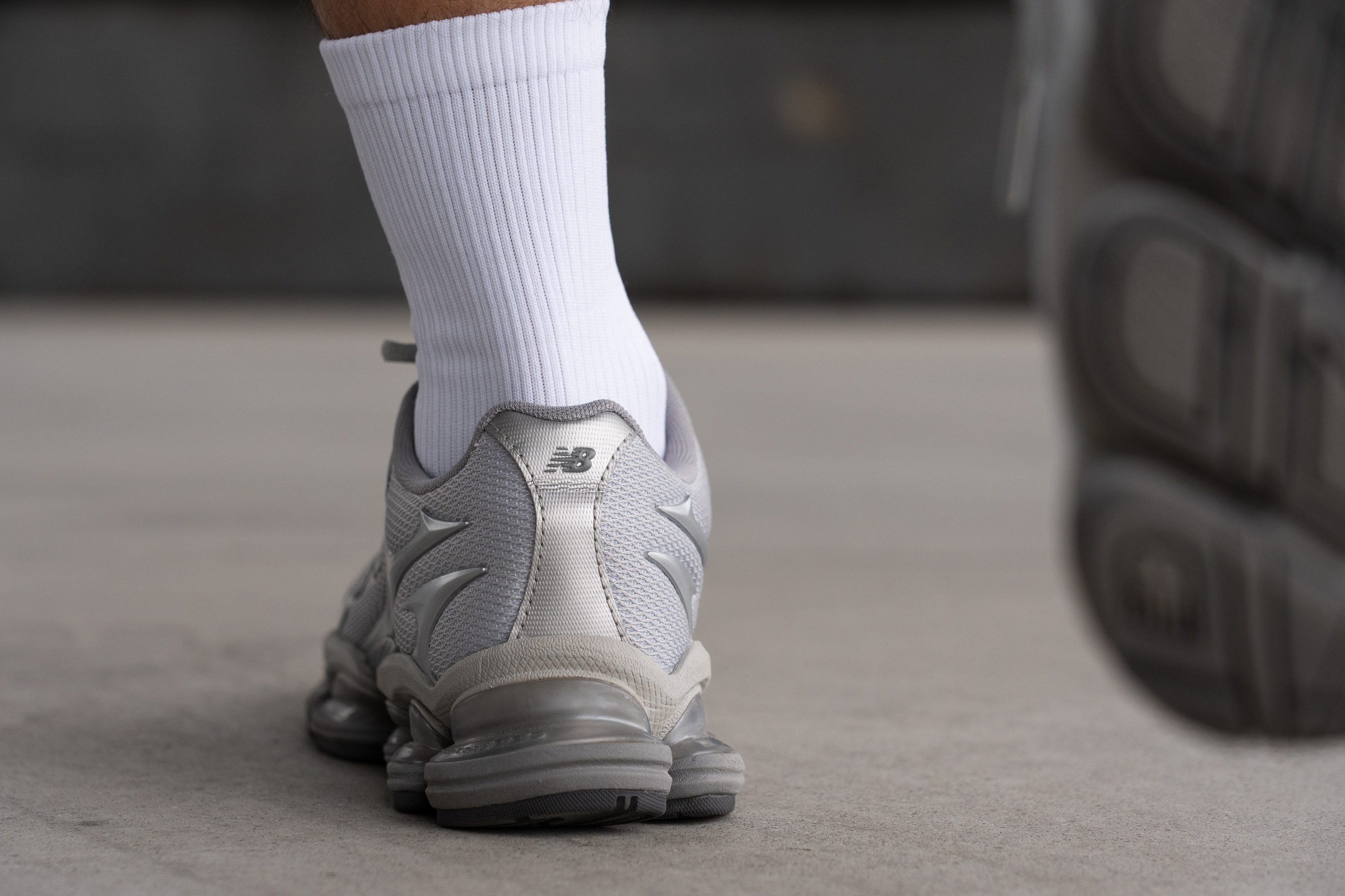 New Balance Abzorb 2000 Heel tab