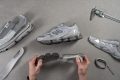 New Balance Abzorb 2000 lab test