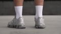 New Balance Abzorb 2000 Lateral stability test