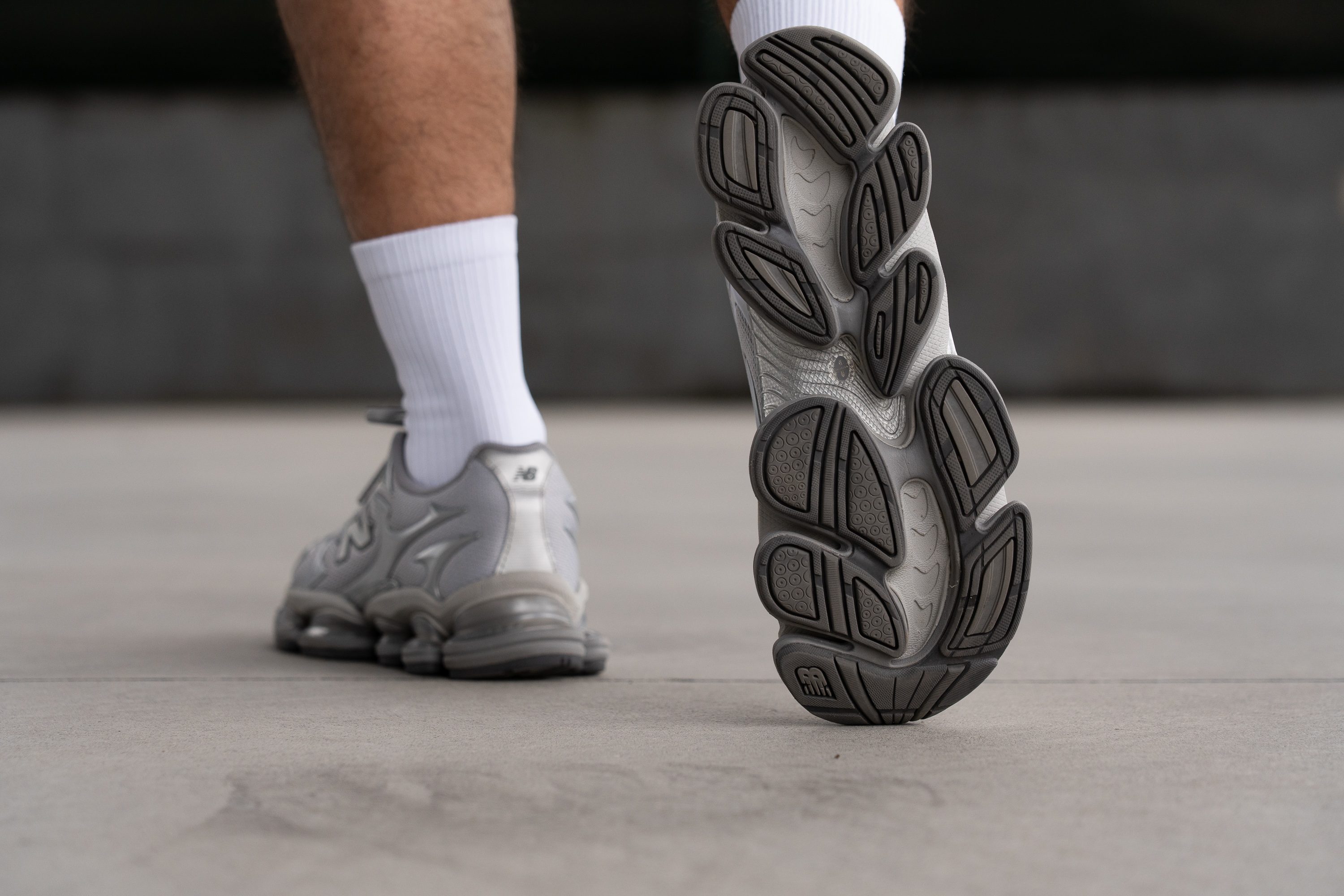 New Balance Abzorb 2000 Outsole design