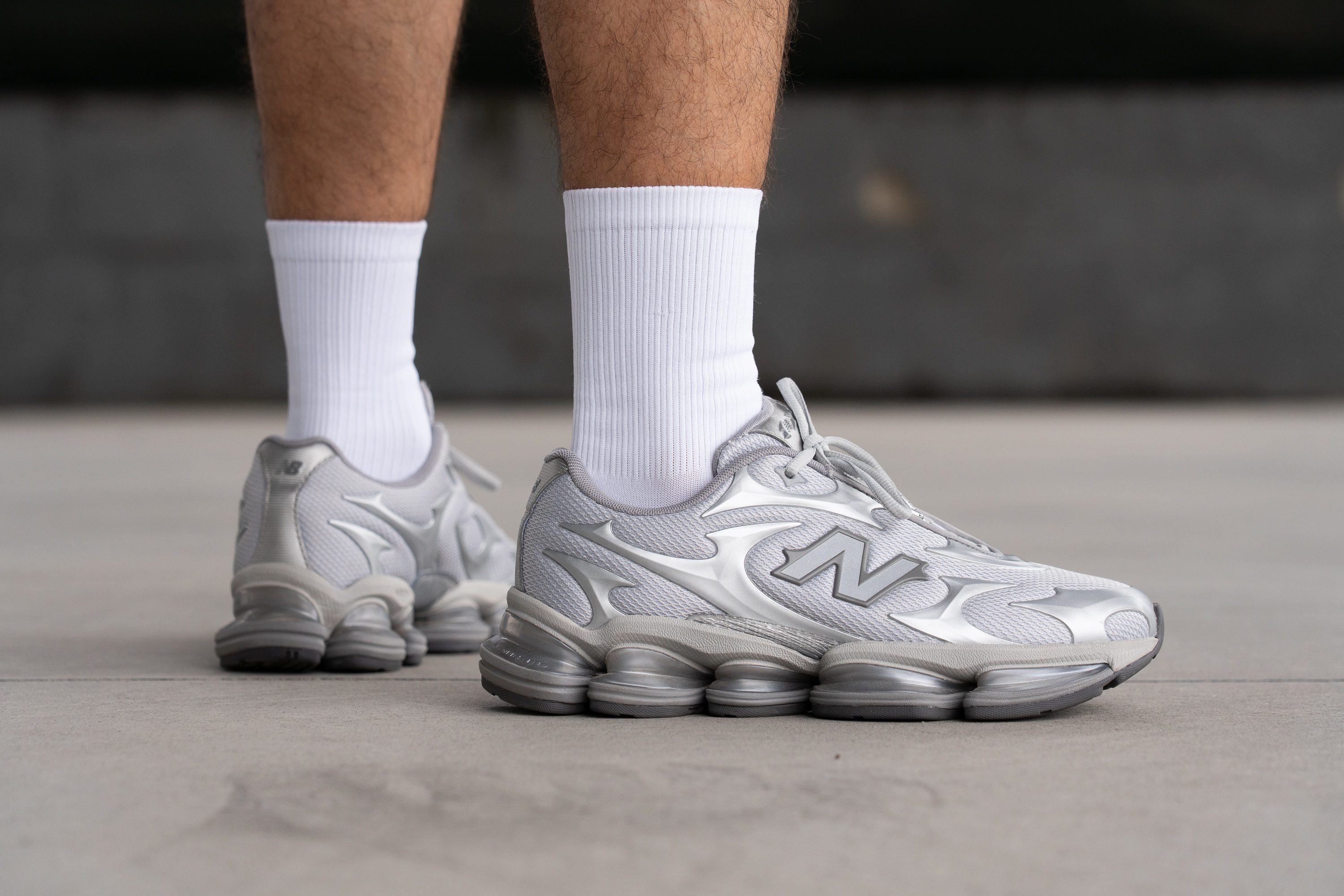 New Balance Abzorb 2000 review