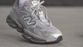New Balance Abzorb 2000 toebox space
