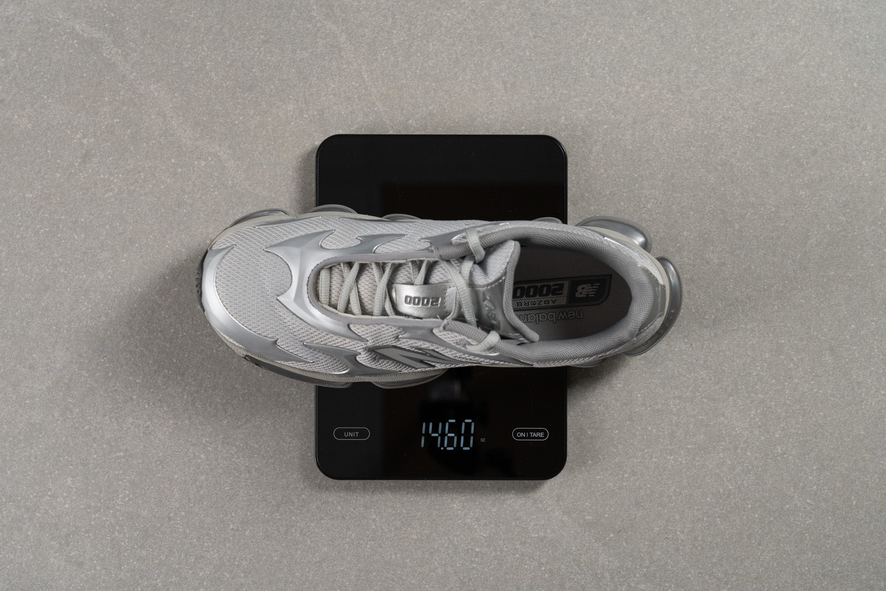 New Balance Abzorb 2000 Weight