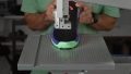 Asics Solution Swift FF 2 cut in half