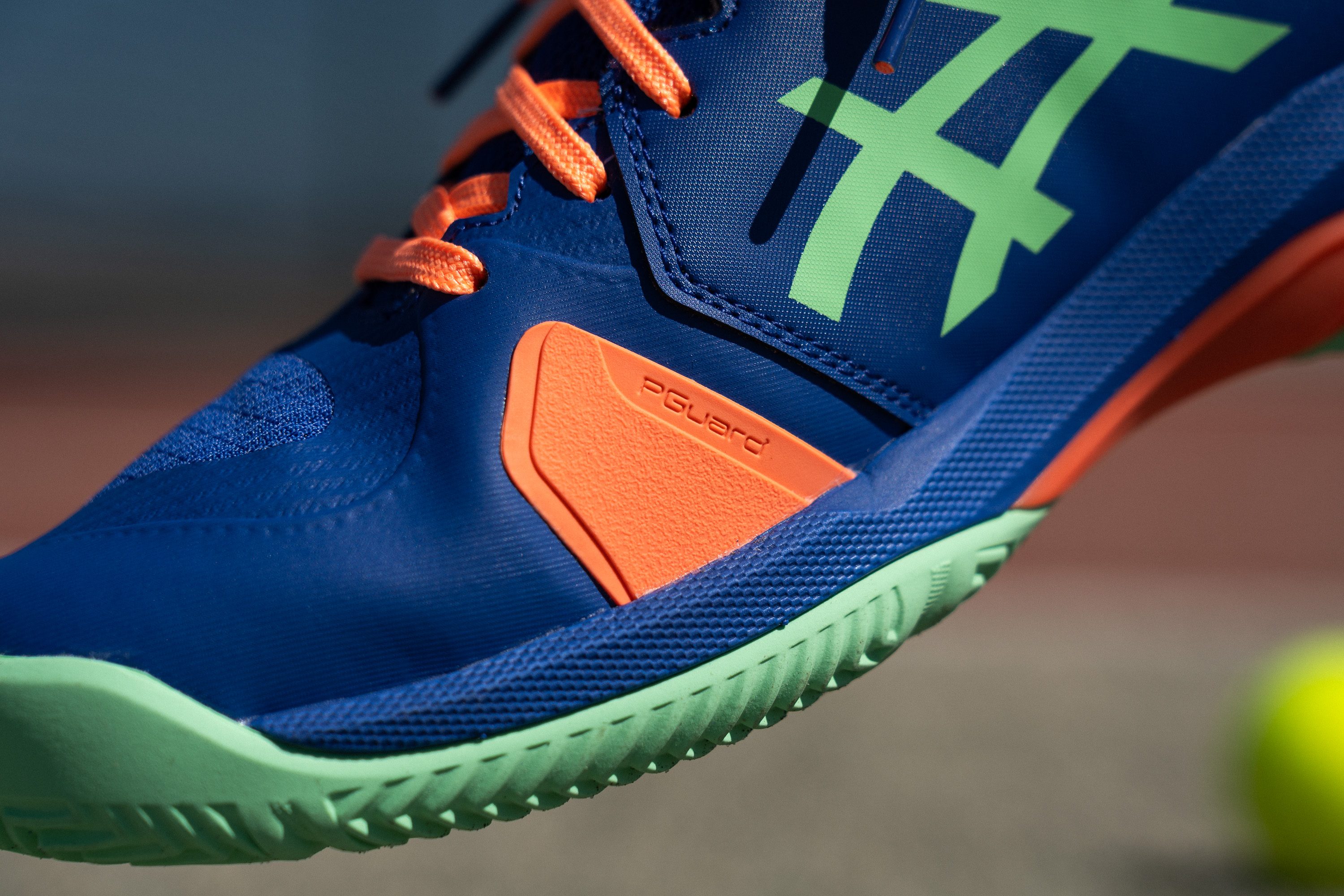 Asics Solution Swift FF 2 PGuard