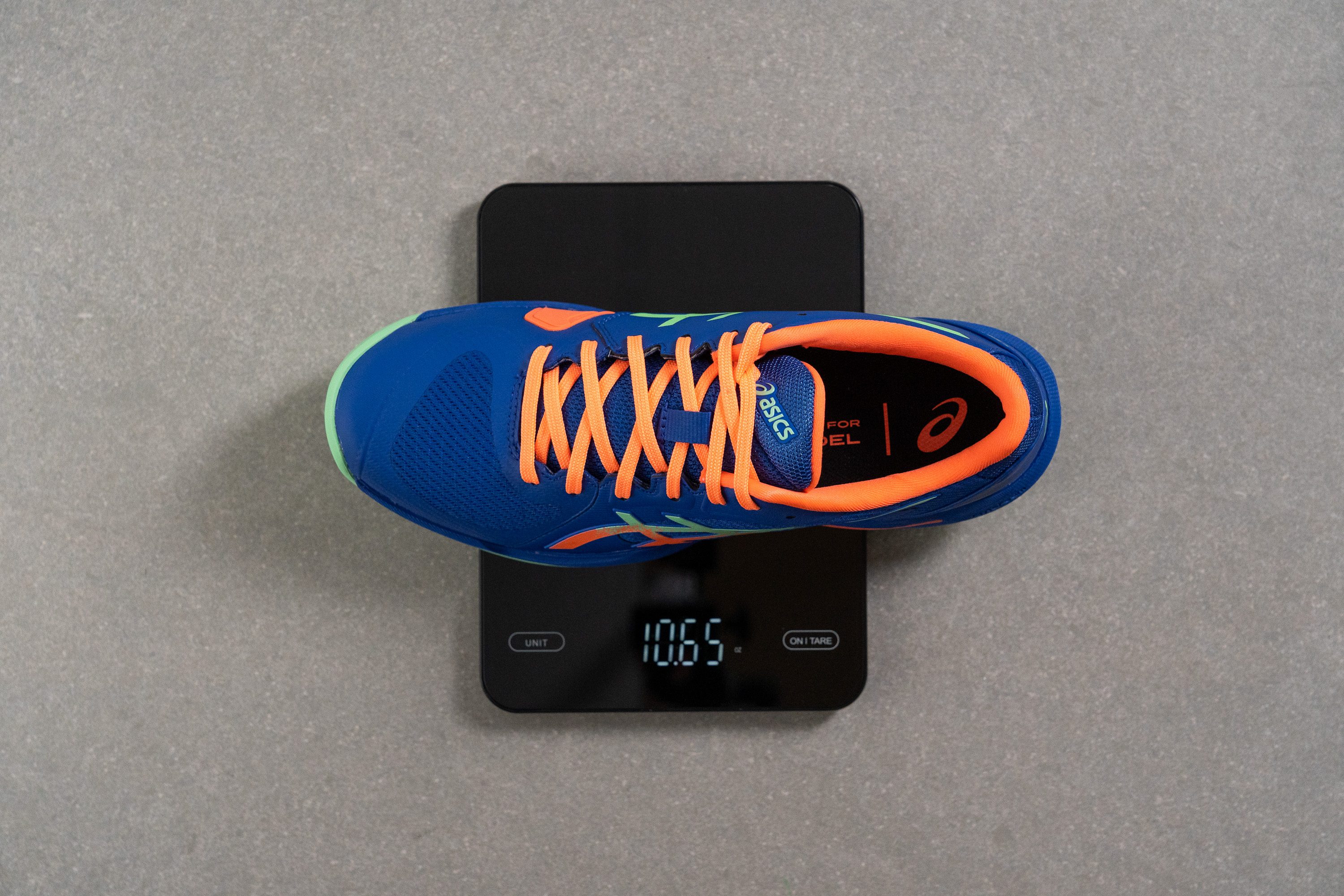 Asics Solution Swift FF 2 Weight