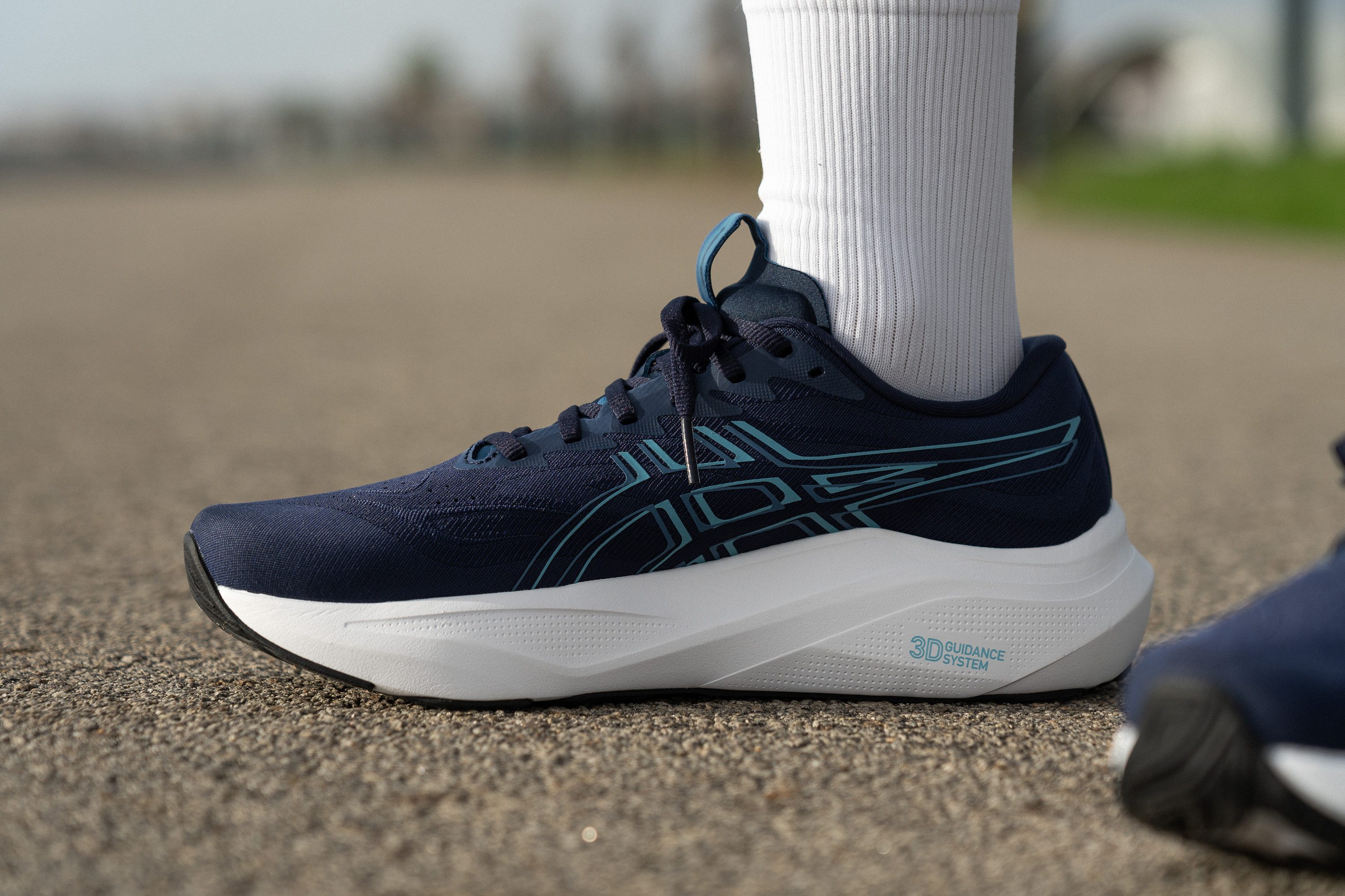 ASICS GT 2000 14 lacing