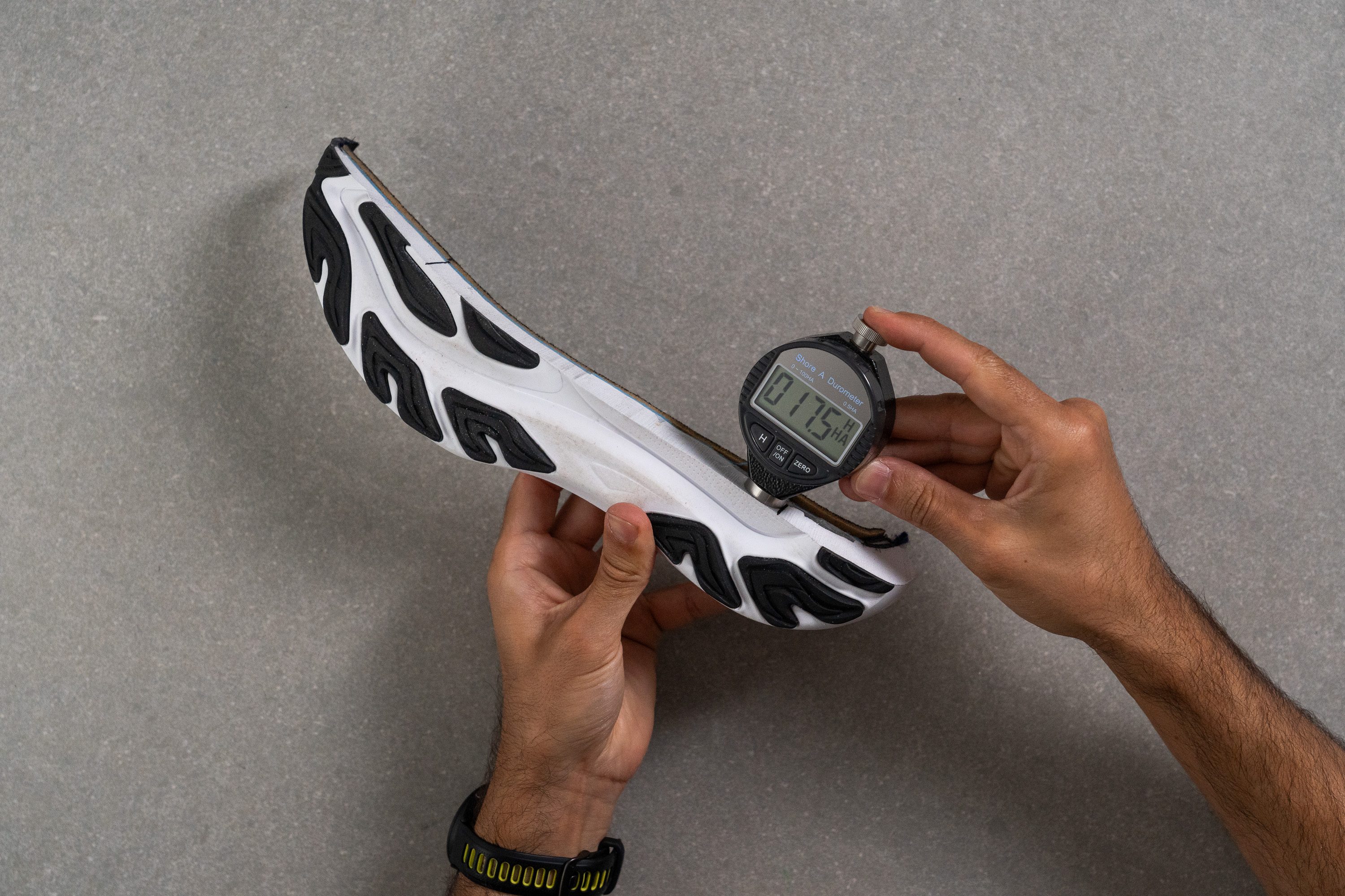 ASICS GT 2000 14 Midsole softness