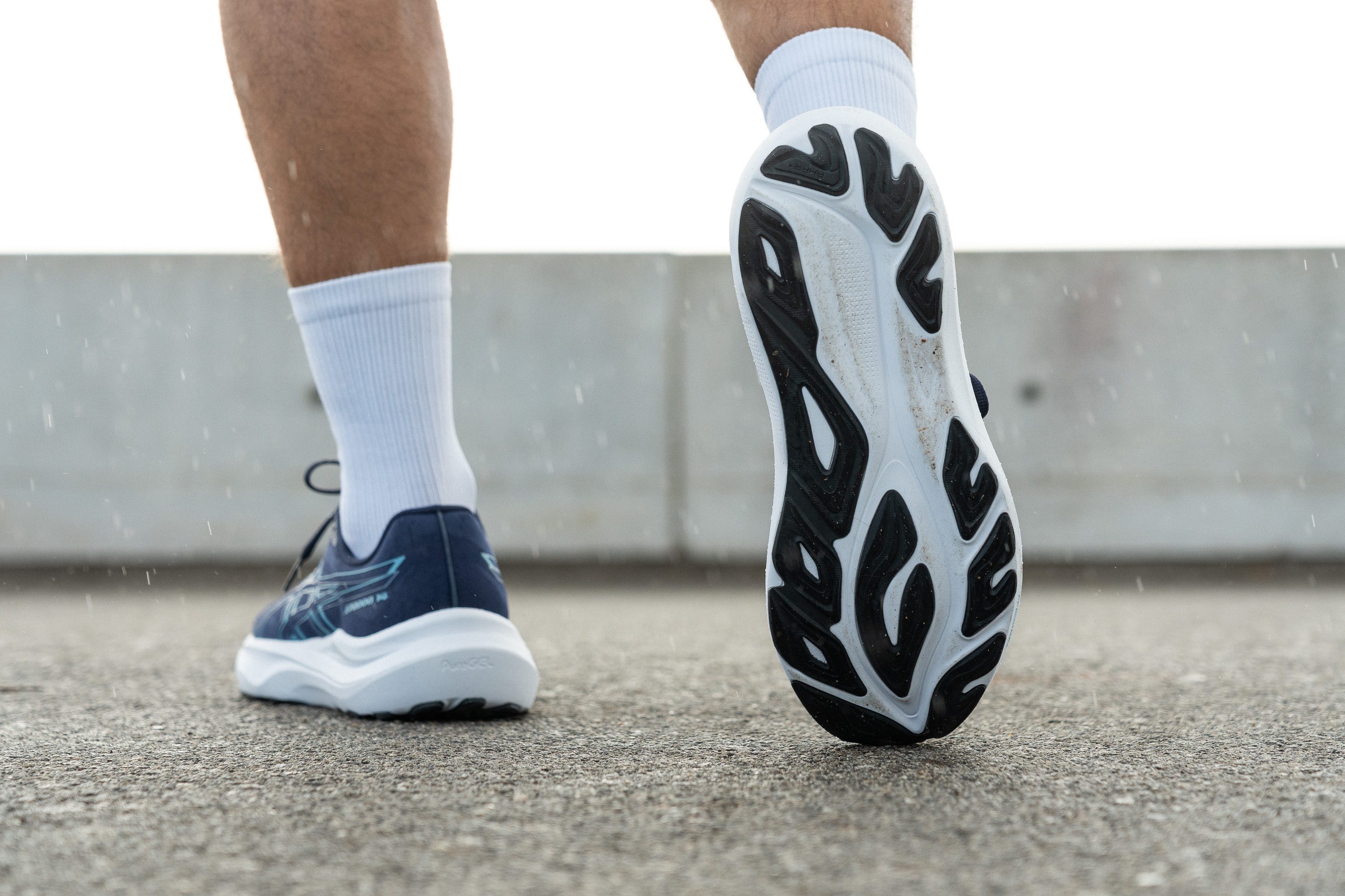 ASICS GT 2000 14 Outsole design