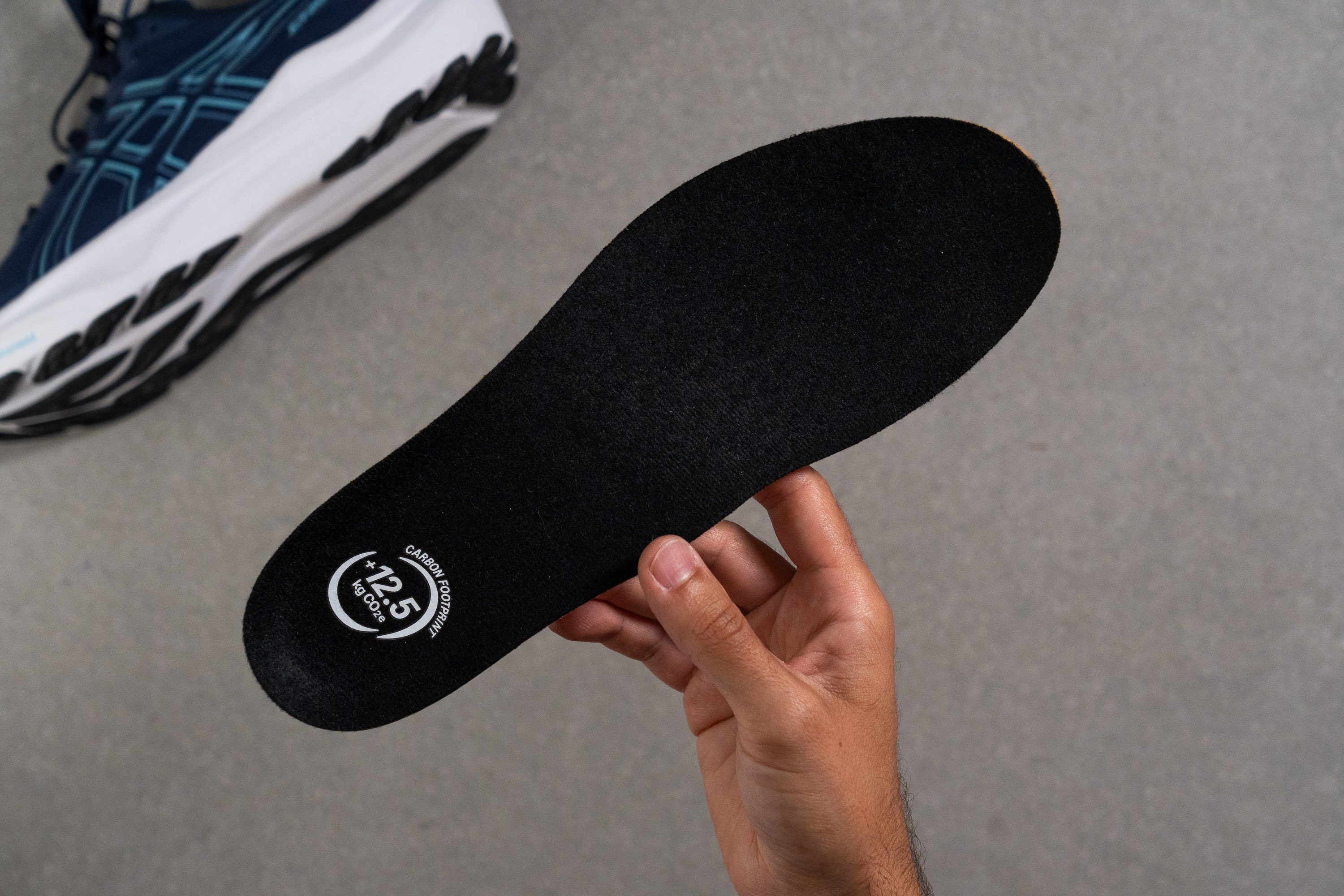 ASICS GT 2000 14 Removable insole