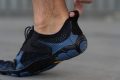 Vibram FiveFingers V-Run Heel tab
