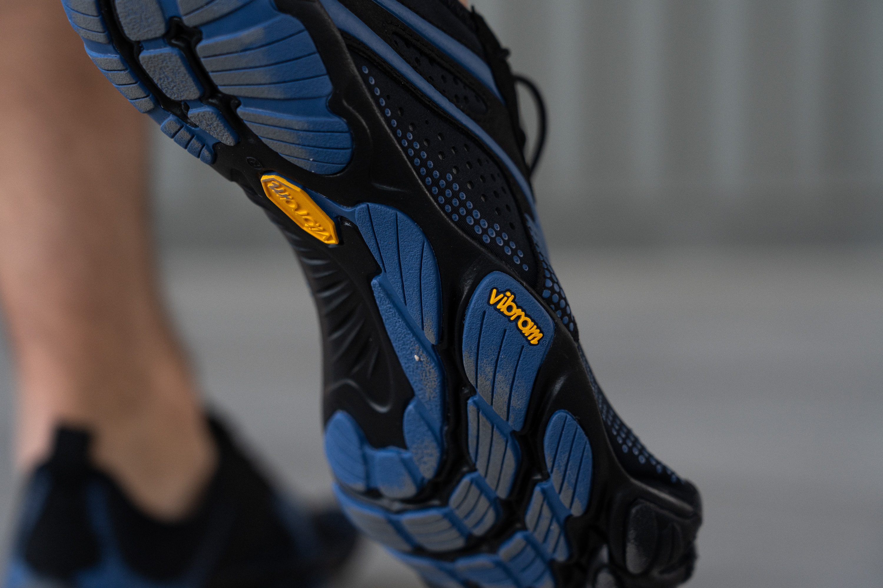 Vibram FiveFingers V-Run outsole