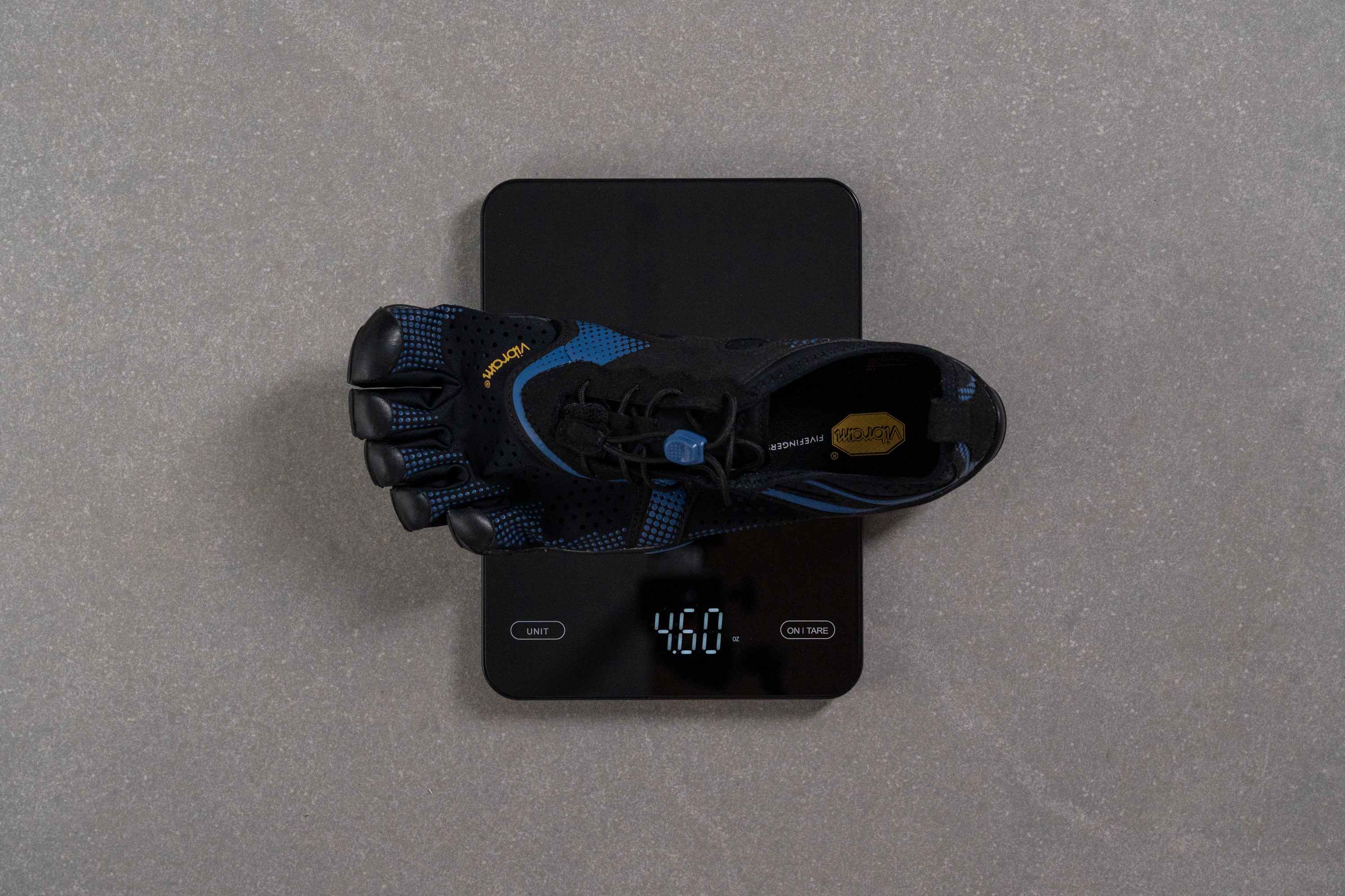 Vibram FiveFingers V-Run Weight