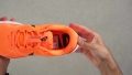Nike Structure 26 Heel counter stiffness