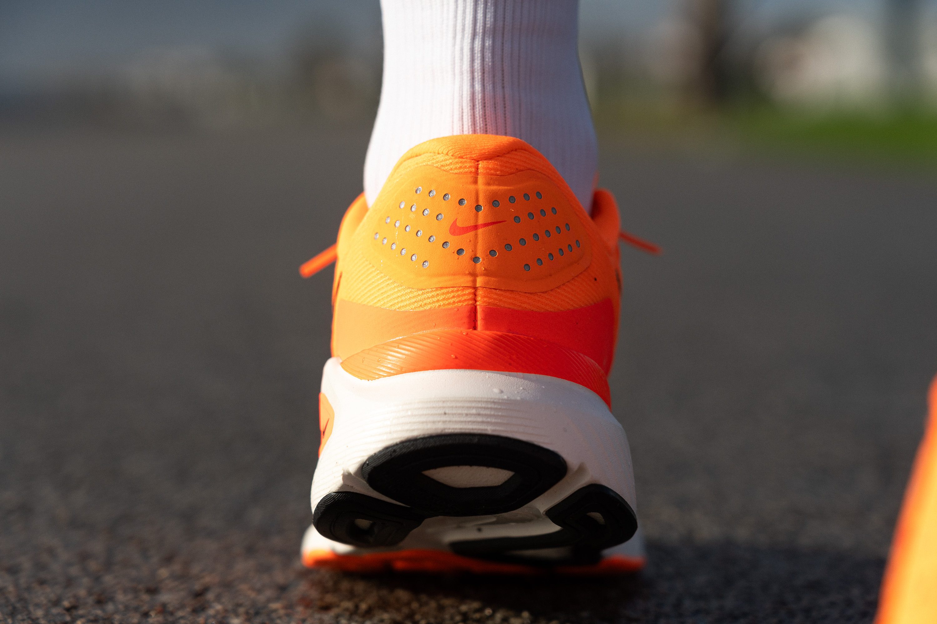 Nike Structure 26 Heel tab