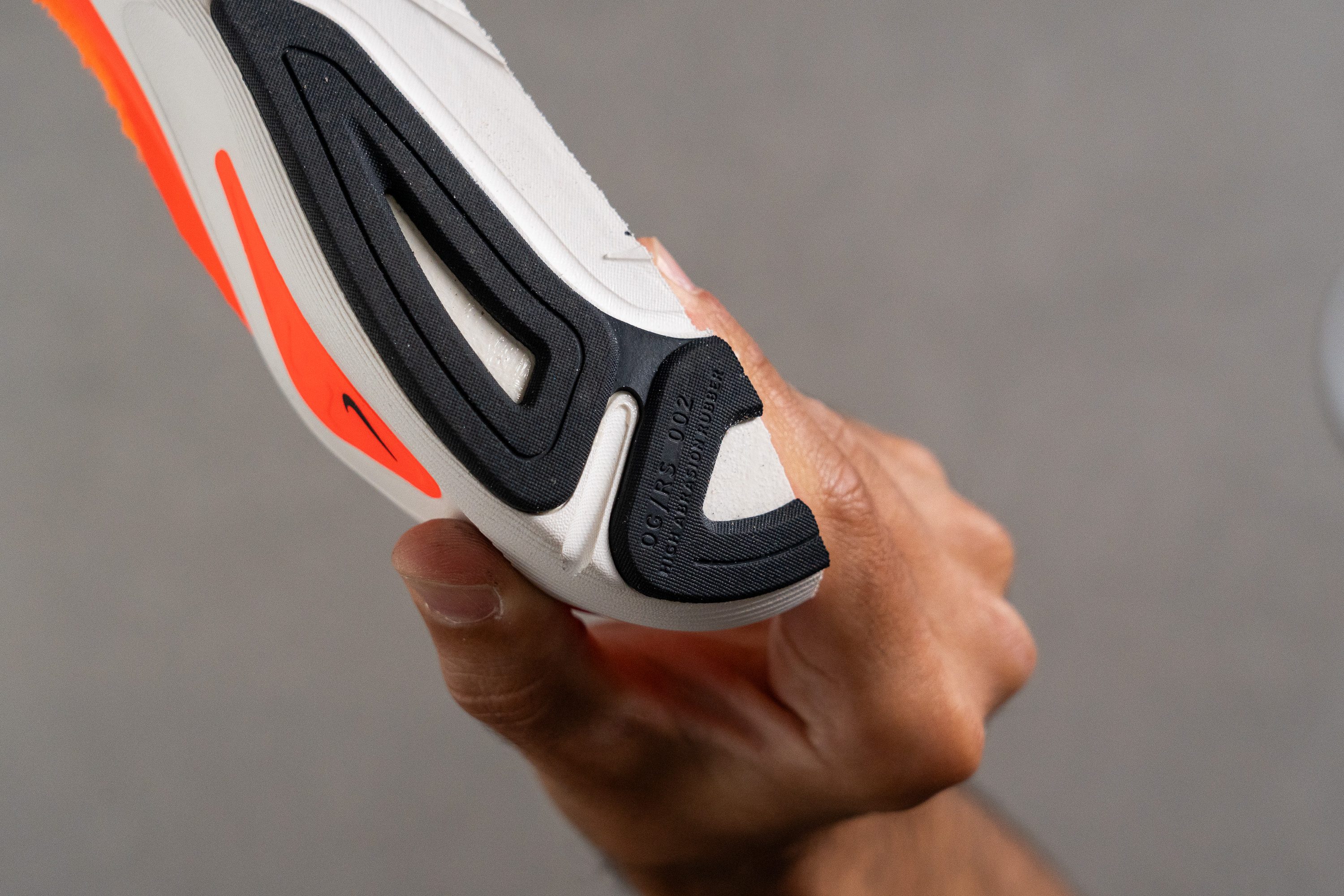 Nike Structure 26 High Abrasion Rubber