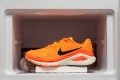 Nike Structure 26 Midsole softness in cold (%)