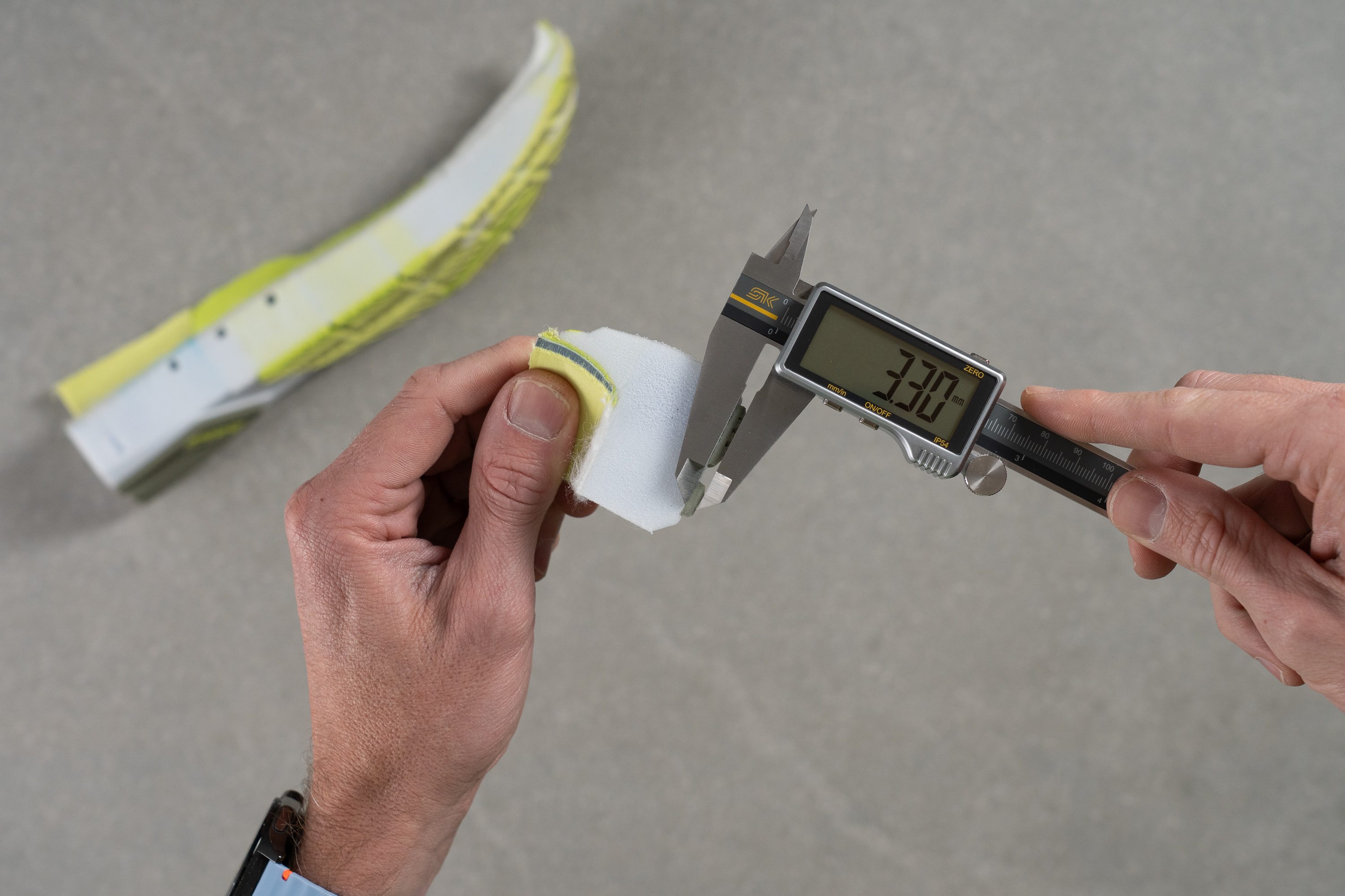 Brooks Ghost Max 3 Outsole thickness