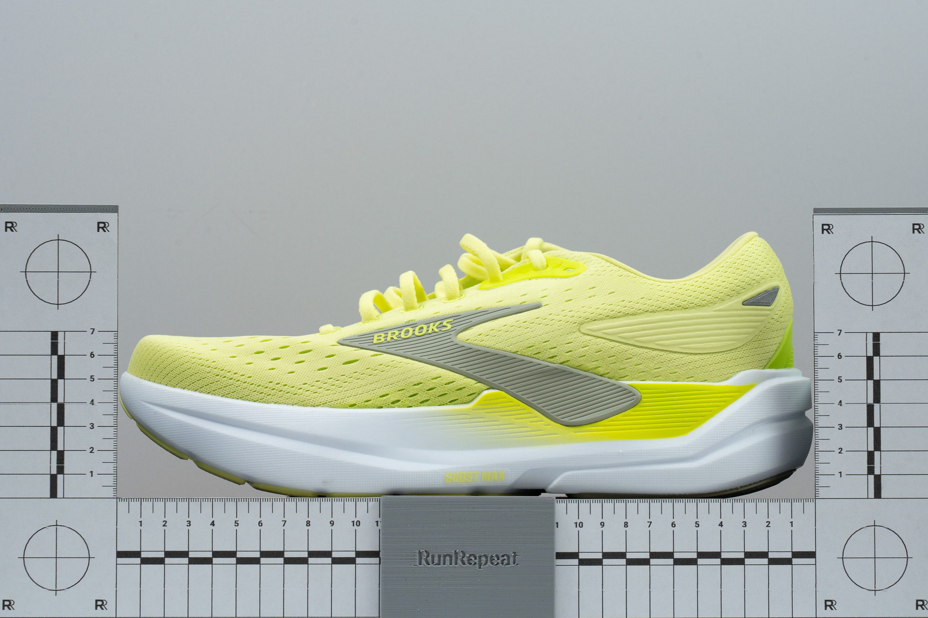 Brooks Ghost Max 3 Rocker