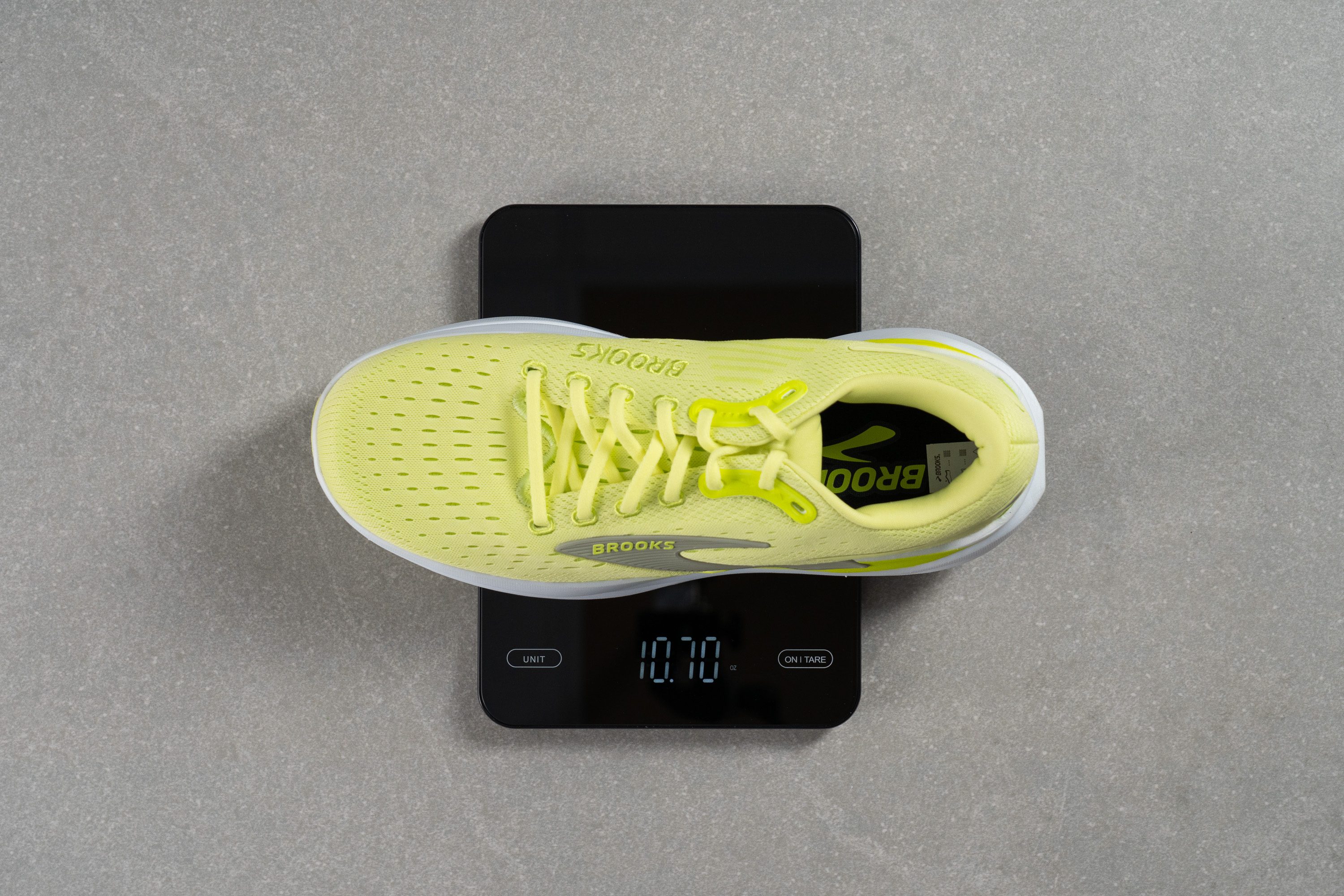 Brooks Ghost Max 3 Weight