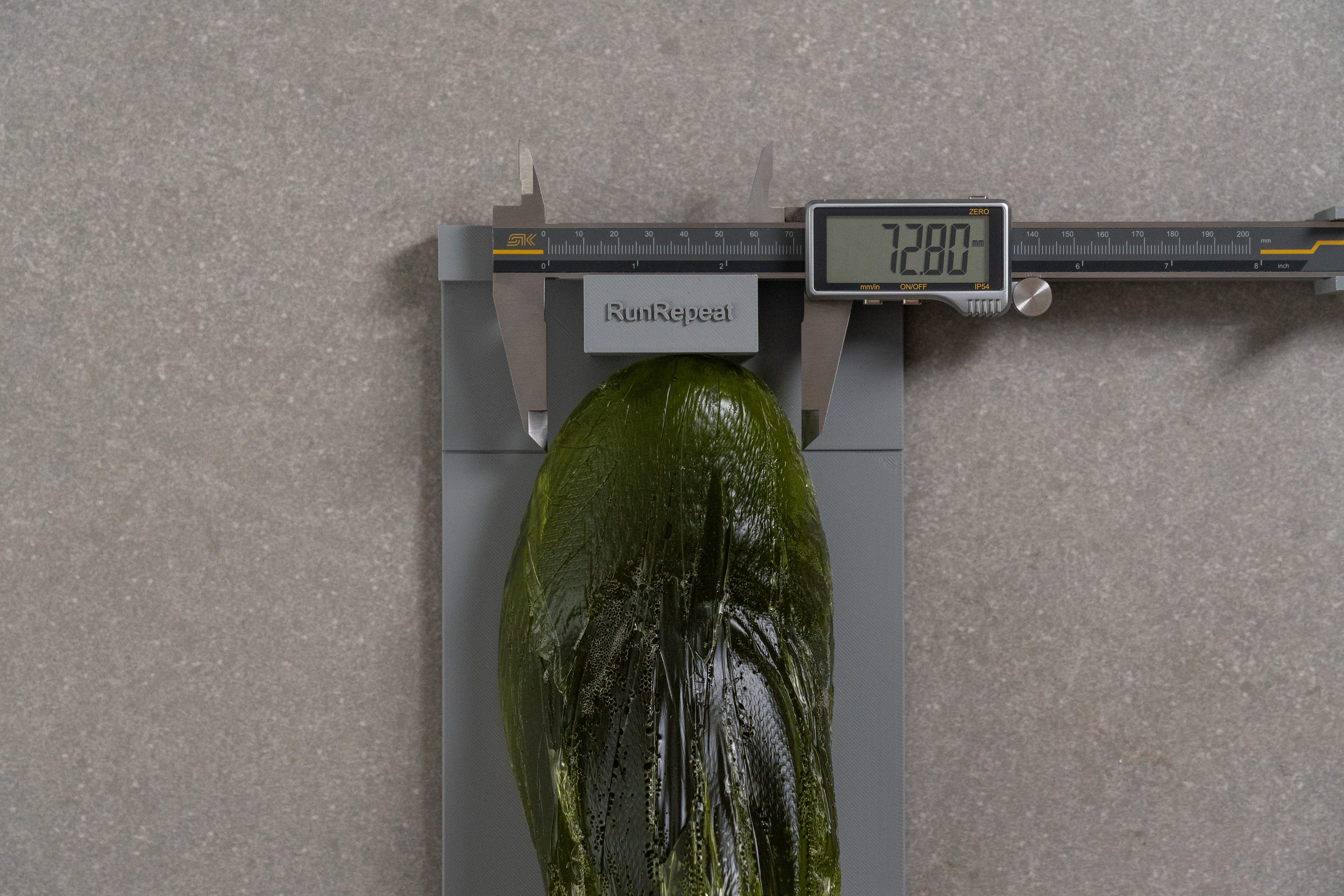 HOKA Challenger 8 Toebox width