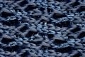 KURU Quantum 2 Breathability Upper under microscope