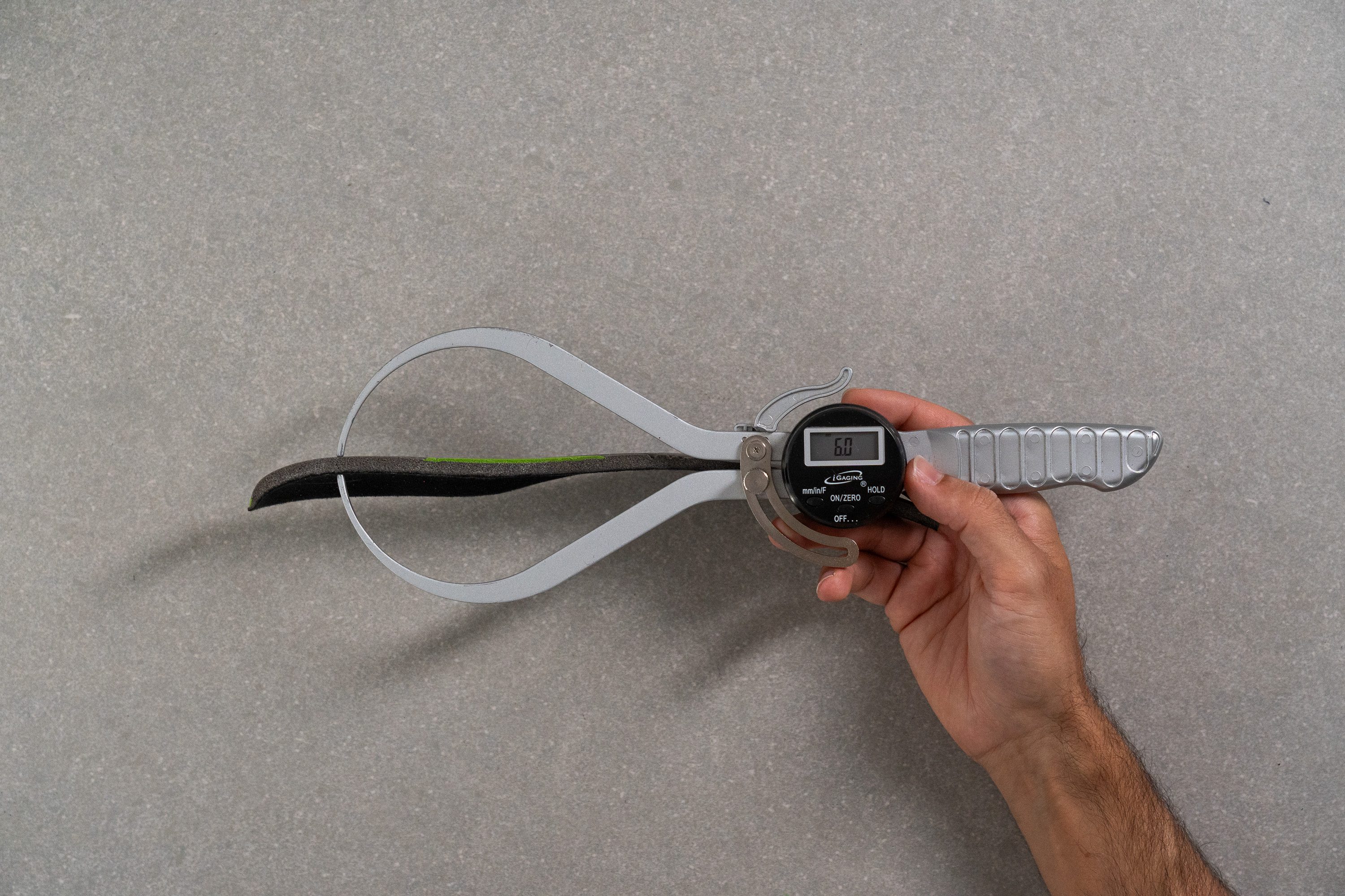 KURU Quantum 2 Insole thickness