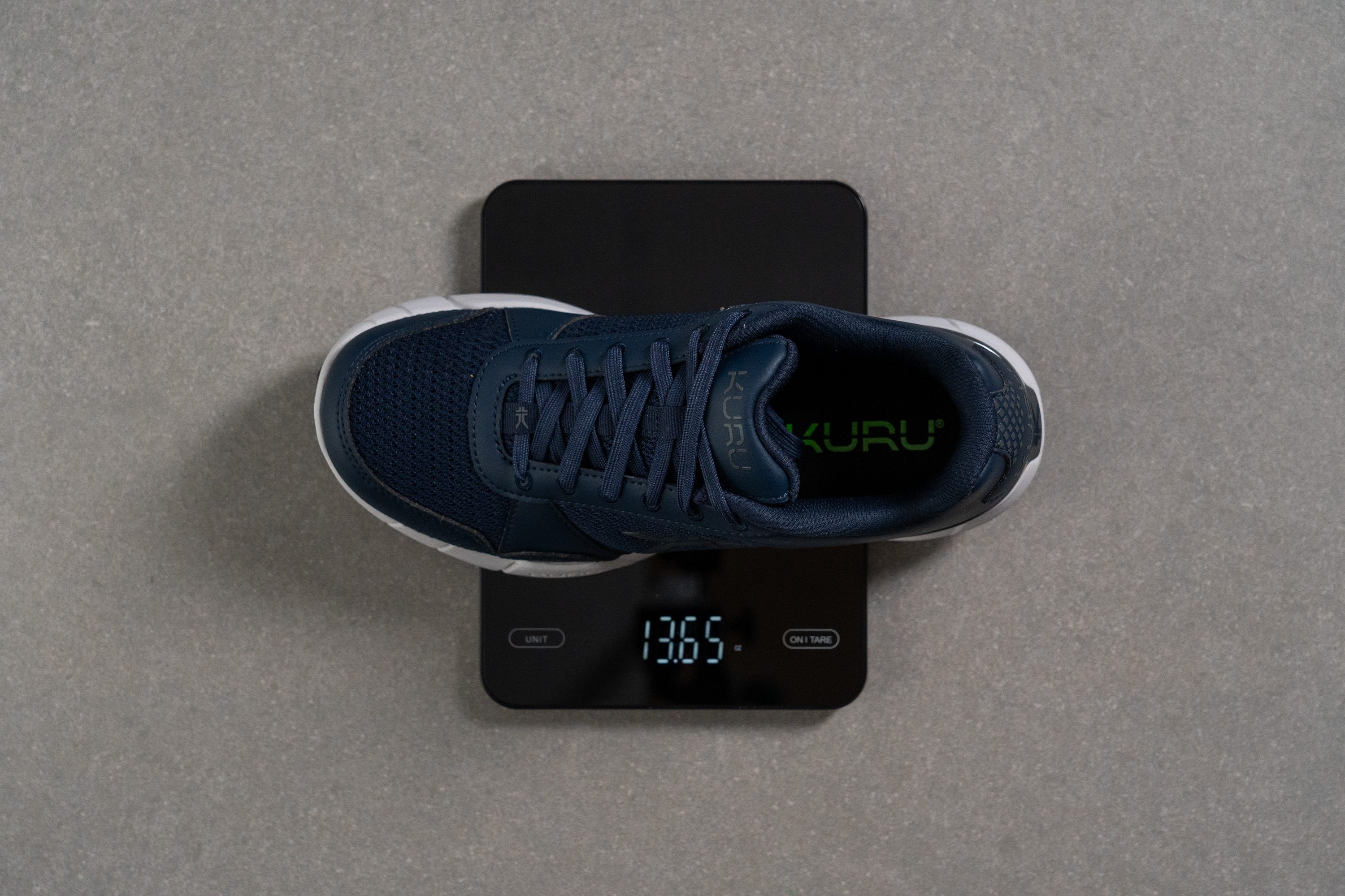 KURU Quantum 2 Weight