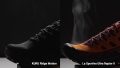 KURU Ridge Motion Breathability Smoke test