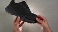KURU Ridge Motion Breathability Transparency test