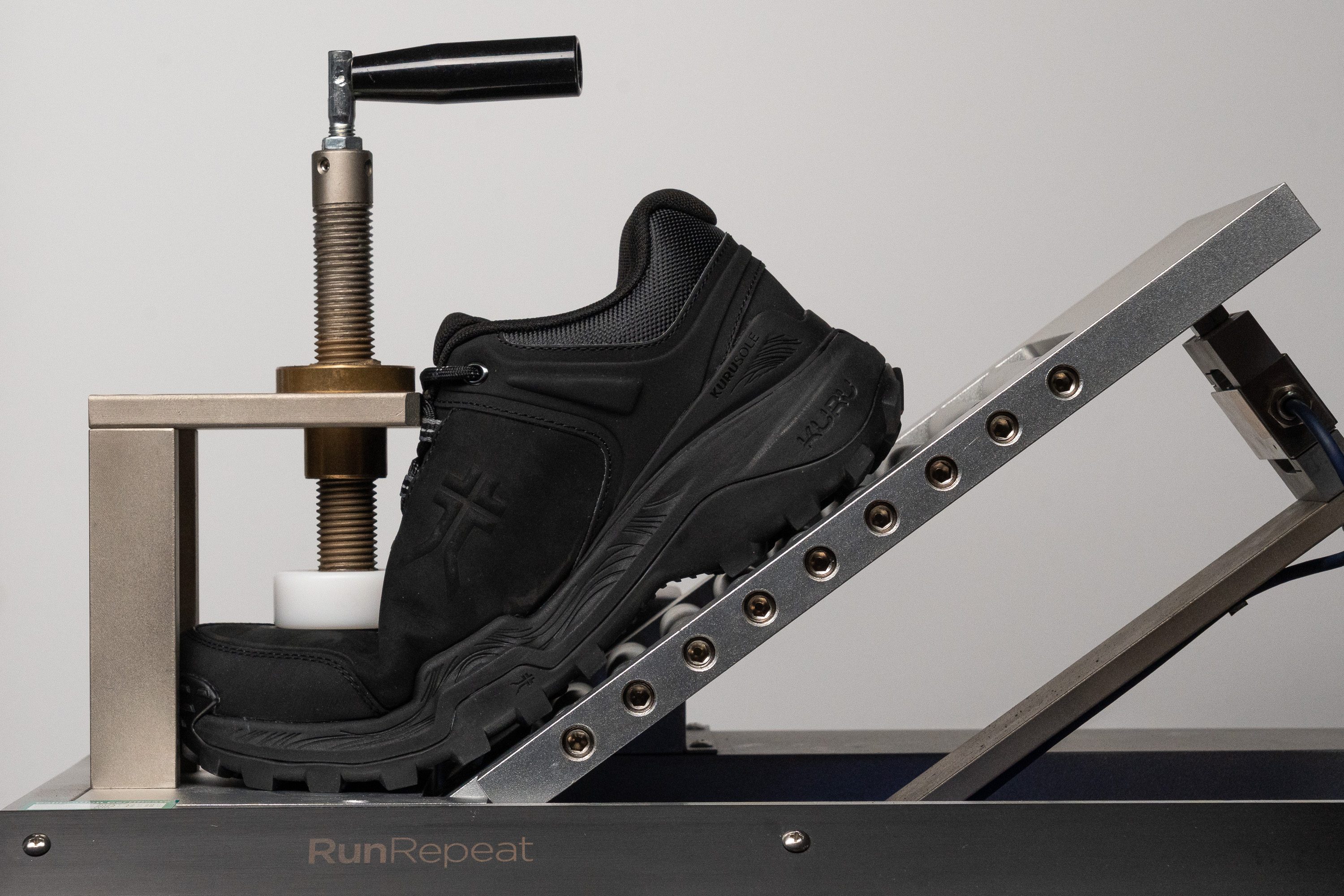 KURU Ridge Motion Flexibility / Stiffness