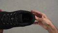 KURU Ridge Motion Heel counter stiffness