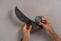 KURU Ridge Motion Midsole softness