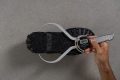 KURU Ridge Motion Midsole width - heel