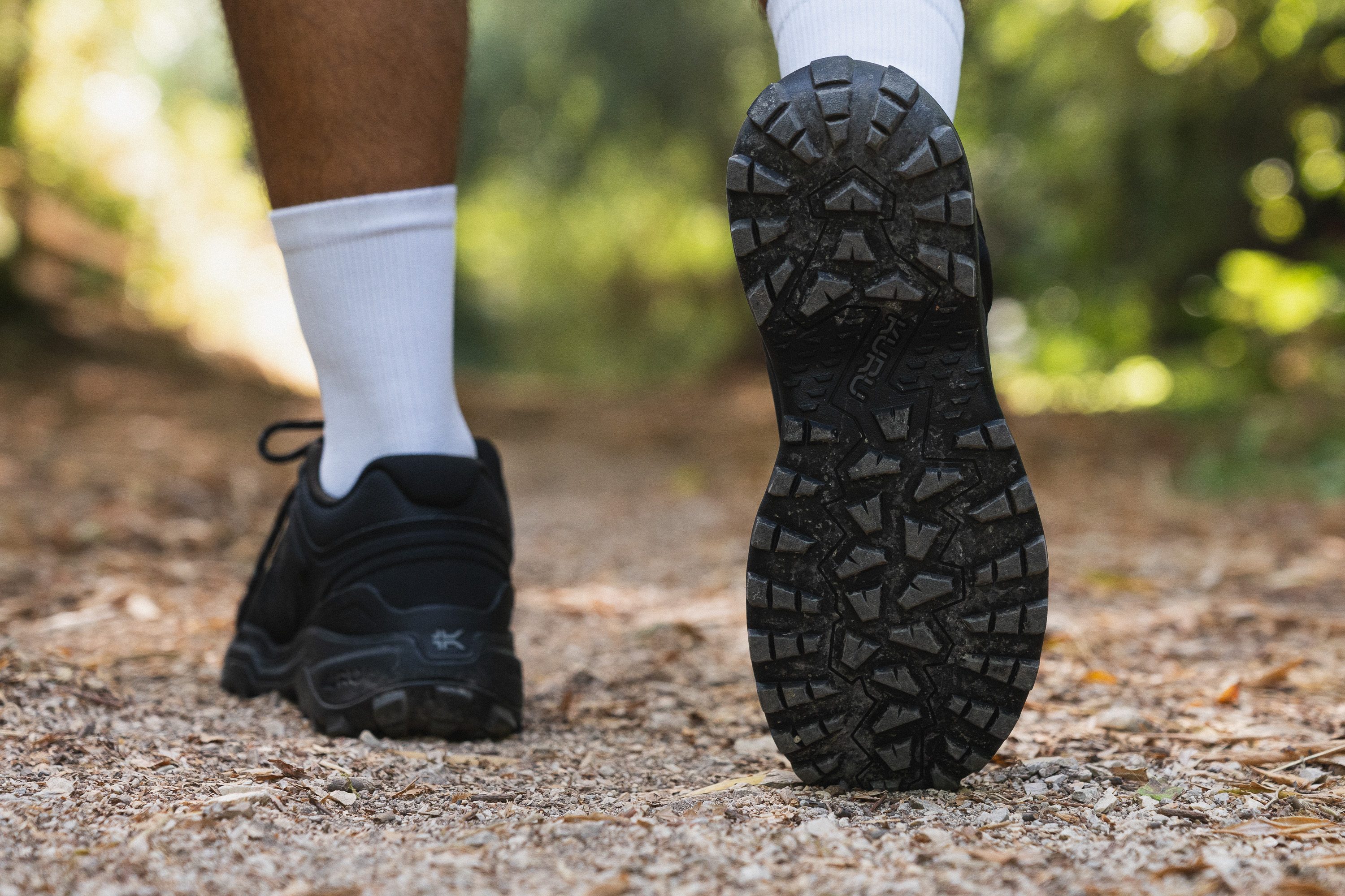 KURU Ridge Motion Outsole design