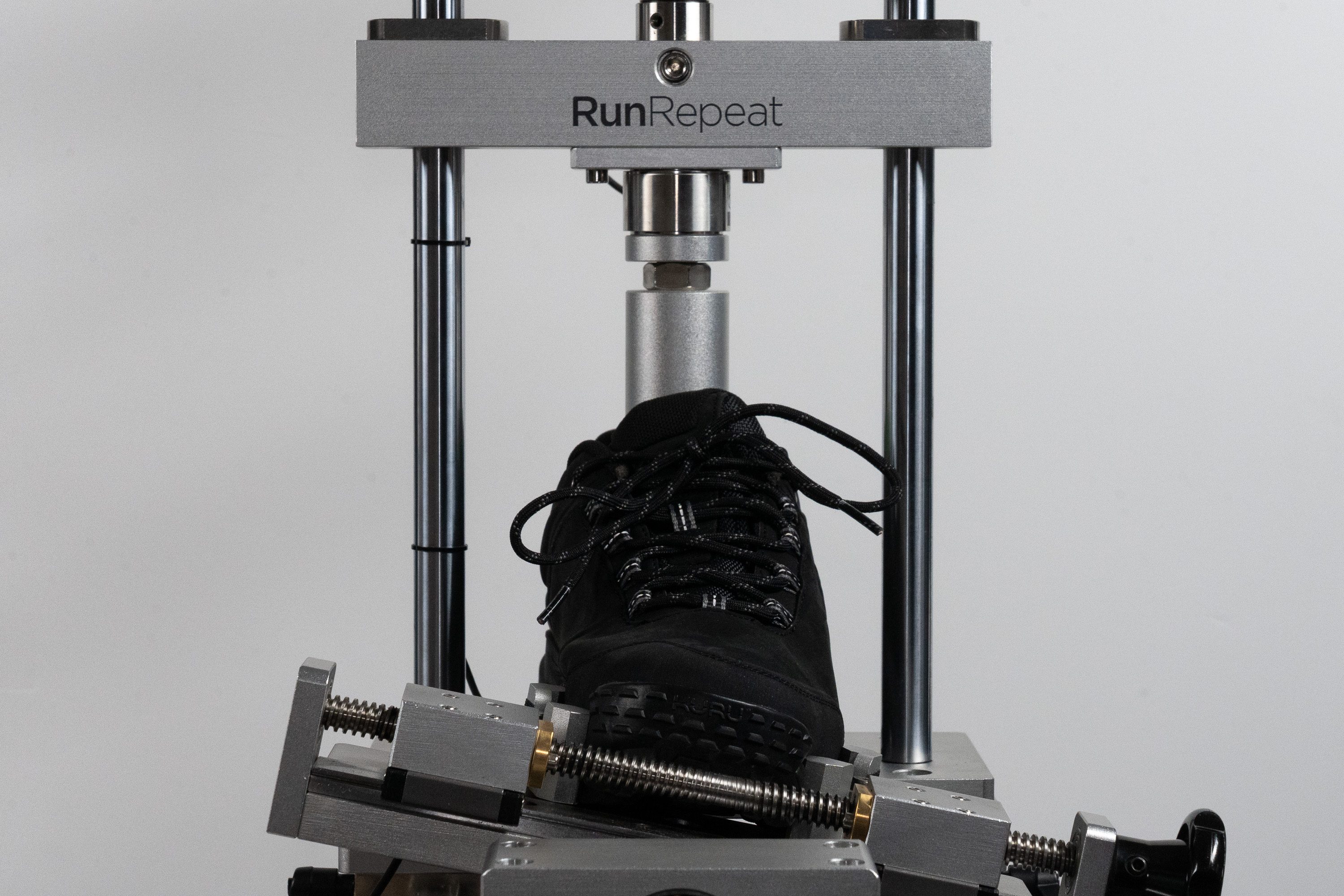 KURU Ridge Motion Torsional rigidity