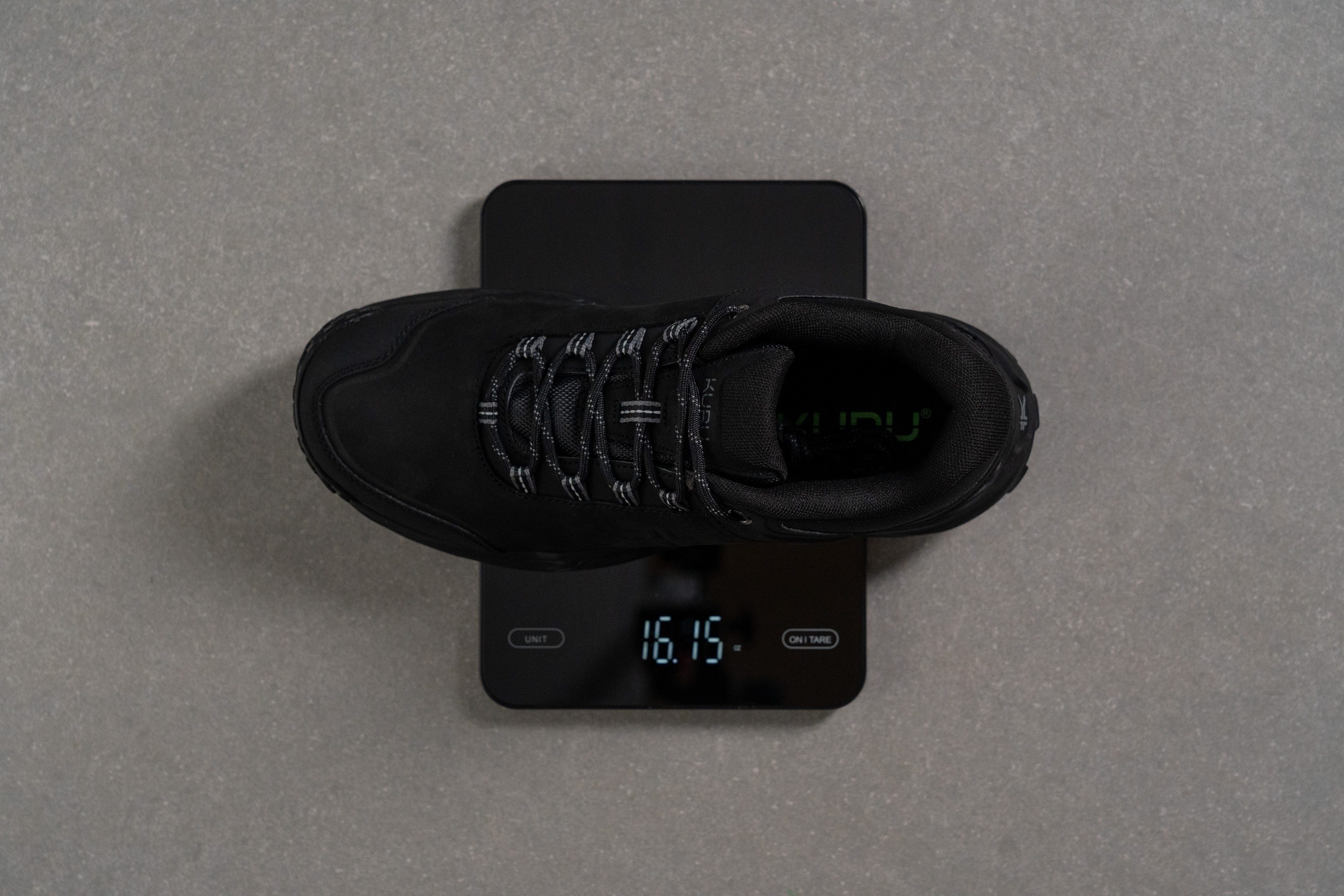KURU Ridge Motion Weight
