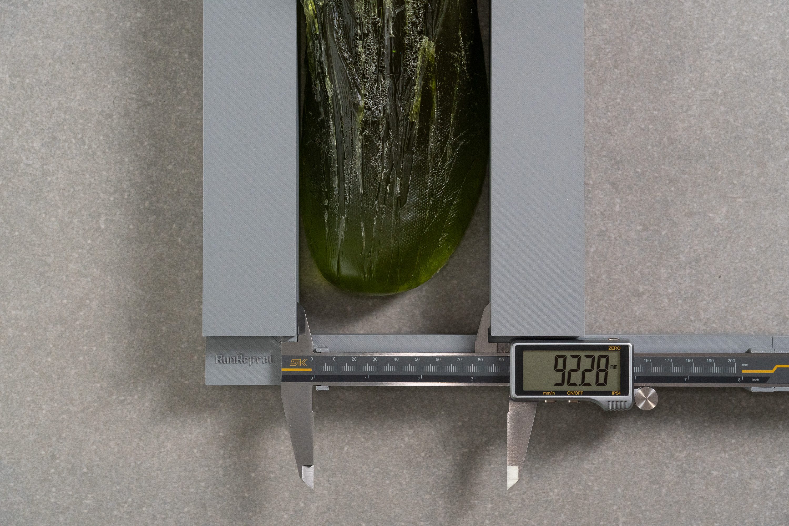 KURU Ridge Motion Width / Fit