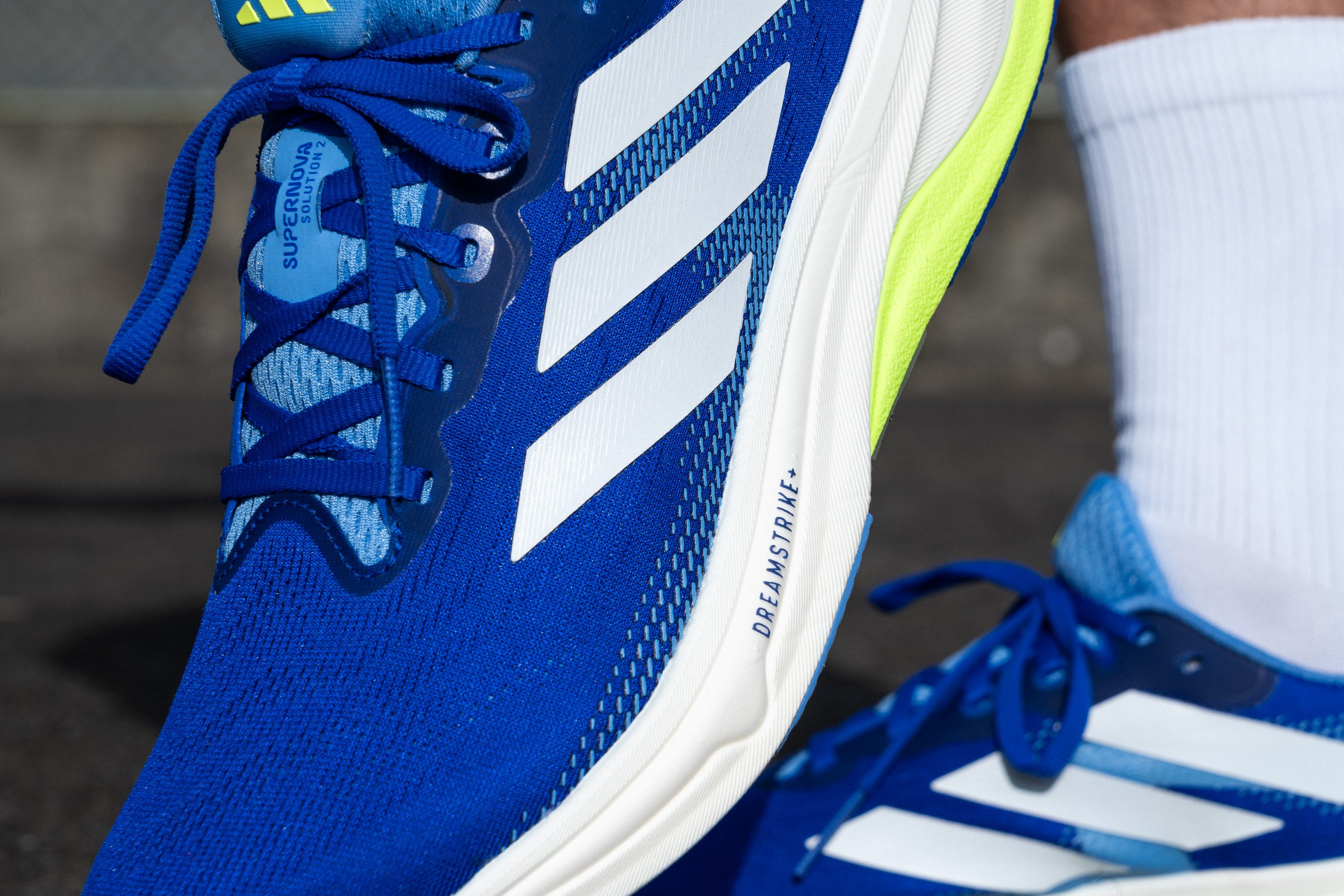 Adidas Supernova Solution 2 Dreamstrike