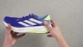 Adidas Supernova Solution 2 Heel counter stiffness