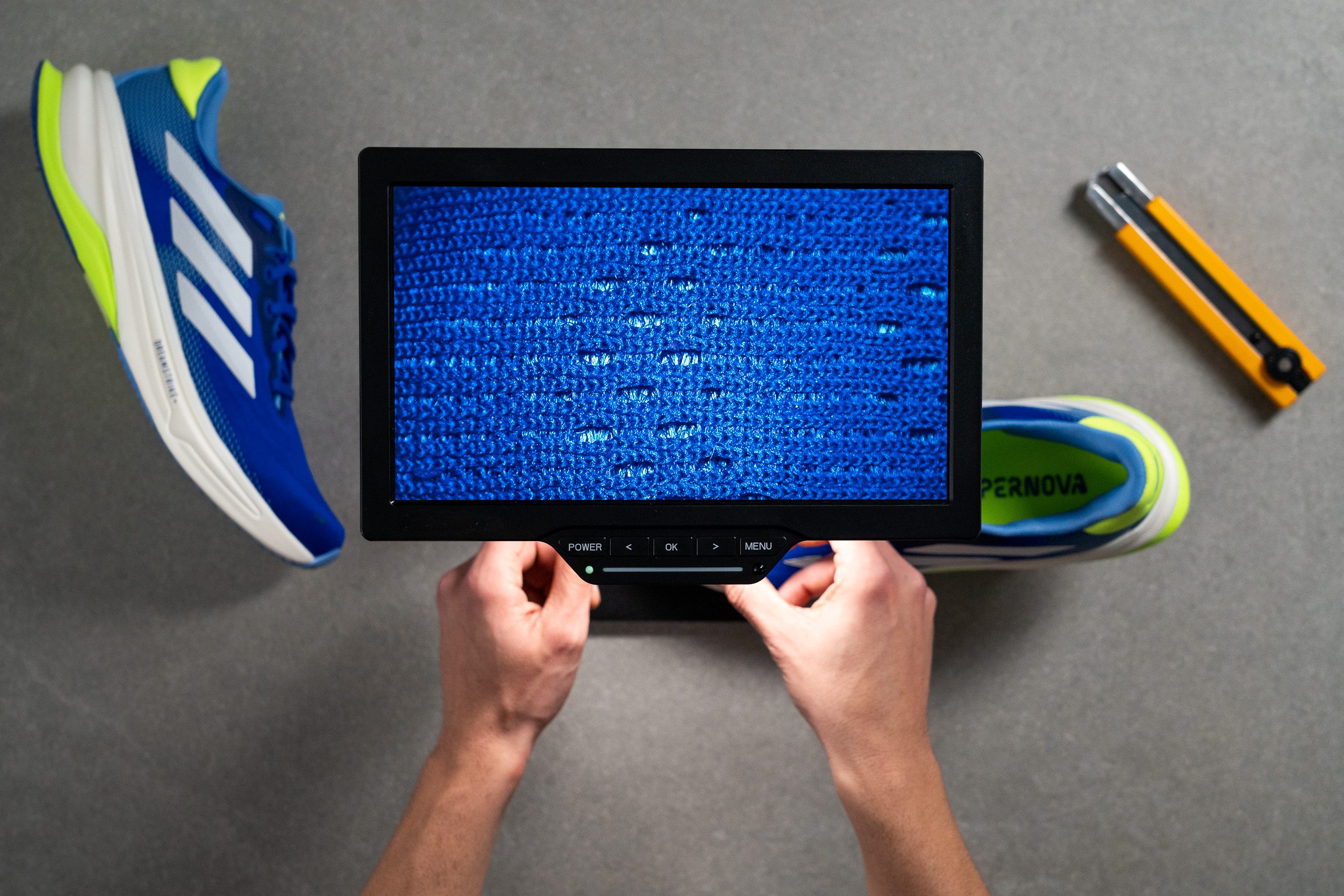 Adidas Supernova Solution 2 mesh