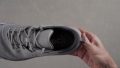 On Cloudzone Moon Heel counter stiffness