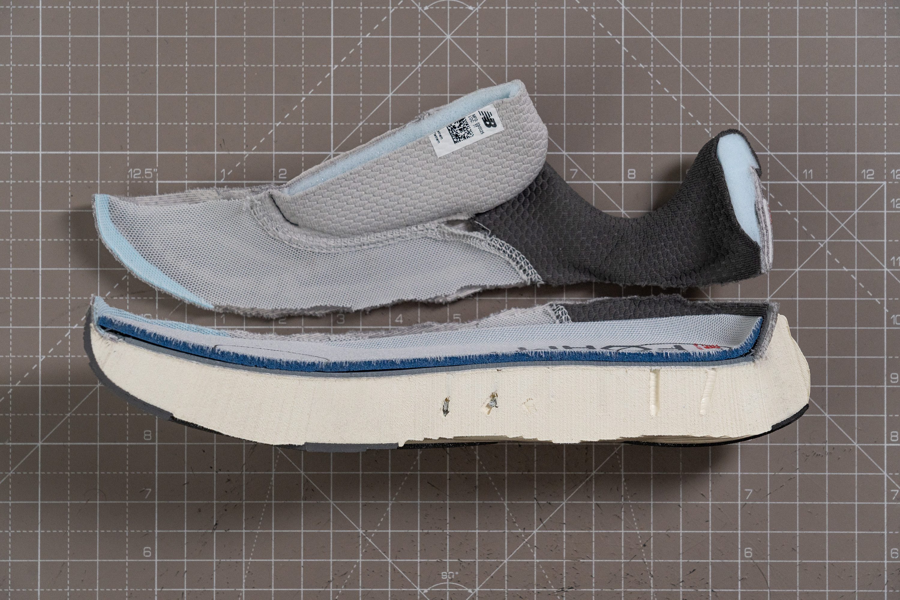 New Balance Fresh Foam X More v6 Drop