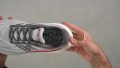 New Balance Fresh Foam X More v6 Heel counter stiffness