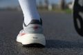 New Balance Fresh Foam X More v6 Heel tab
