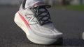 New Balance Fresh Foam X More v6 toes