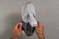 New Balance Fresh Foam X More v6 Tongue: gusset type