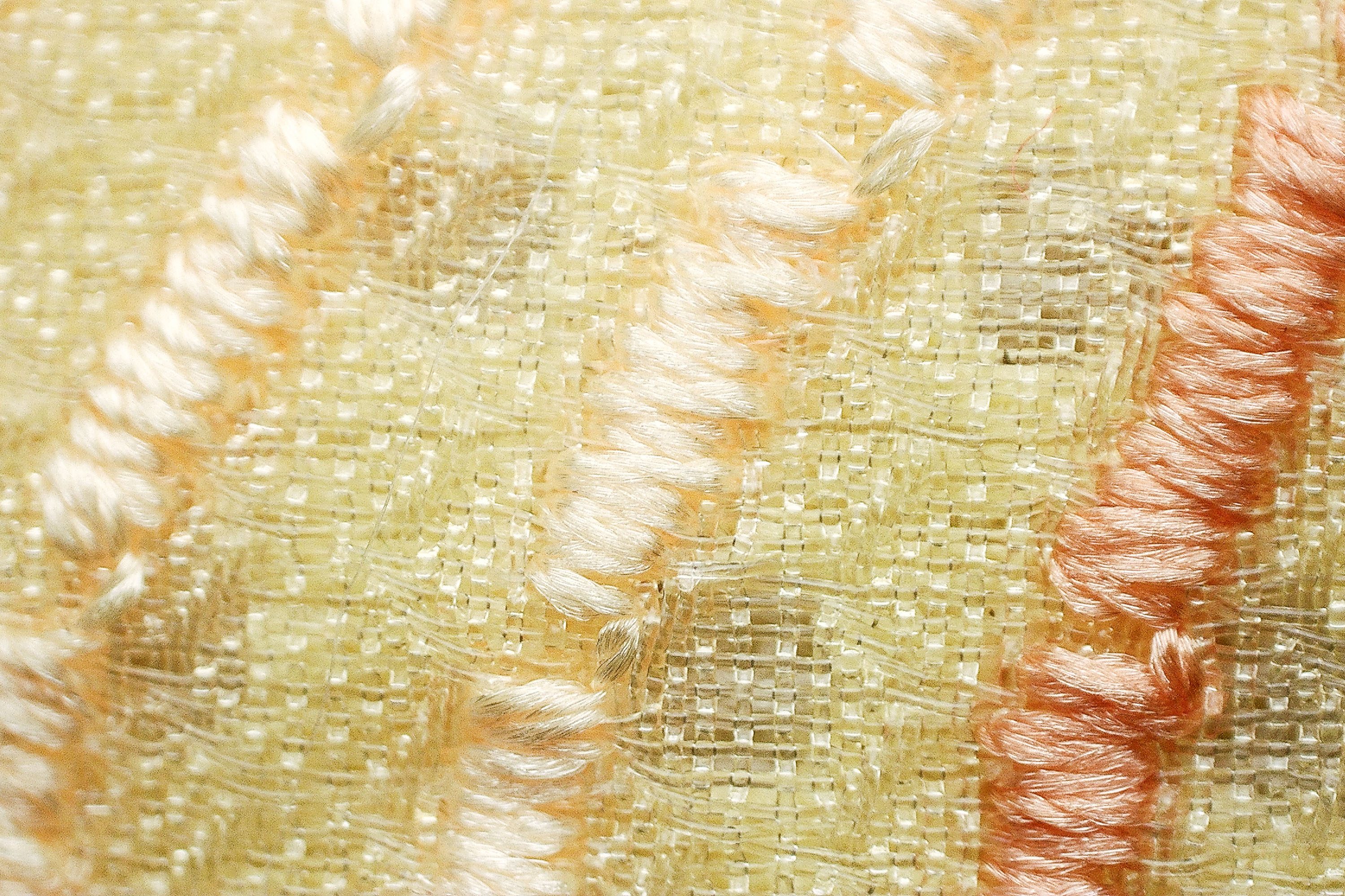 Nike Sabrina 3 Breathability under microscope