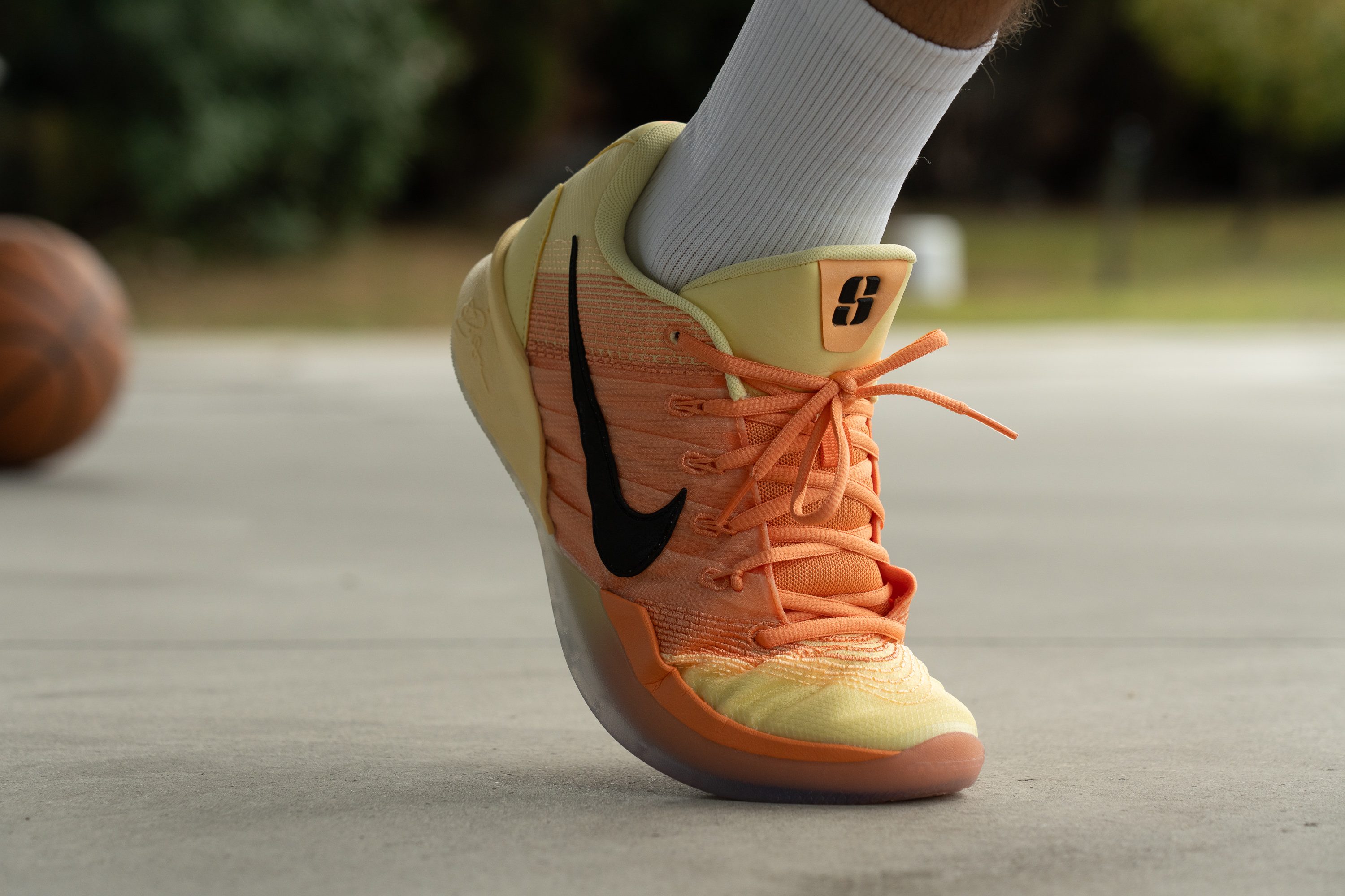 Nike Sabrina 3 flexibility