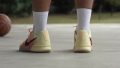 Nike Sabrina 3 Lateral stability test
